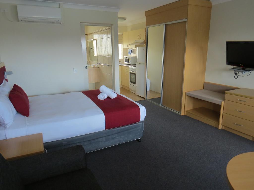 George Bass Motor Inn Nowra Pokój zdjęcie