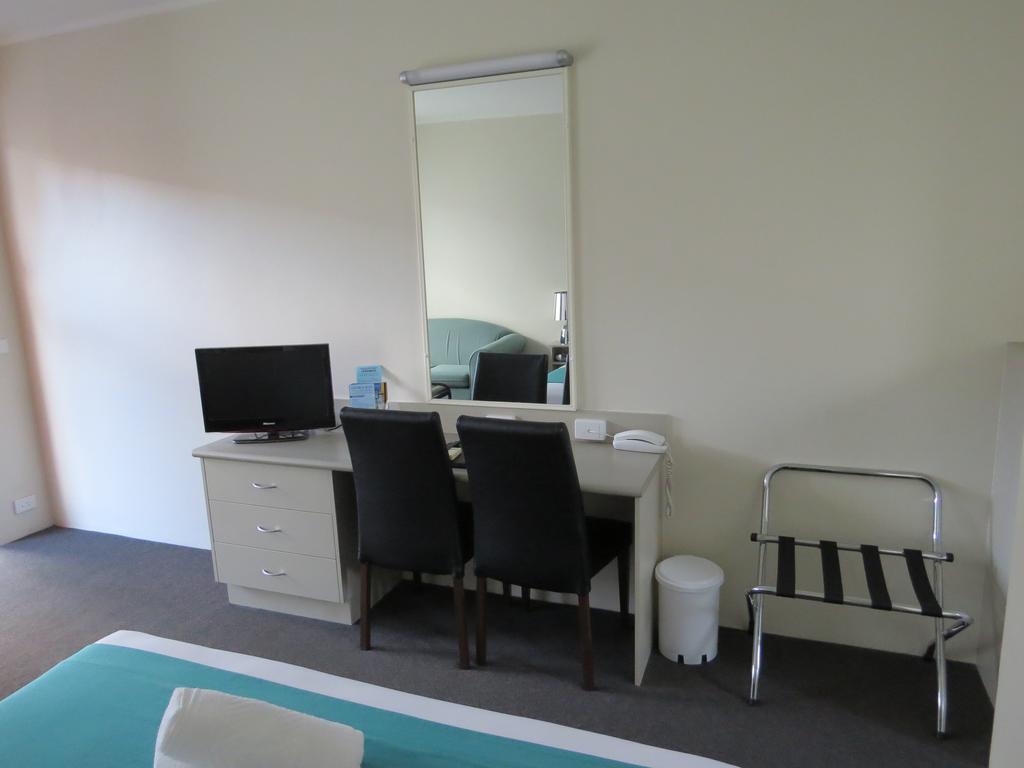 George Bass Motor Inn Nowra Pokój zdjęcie