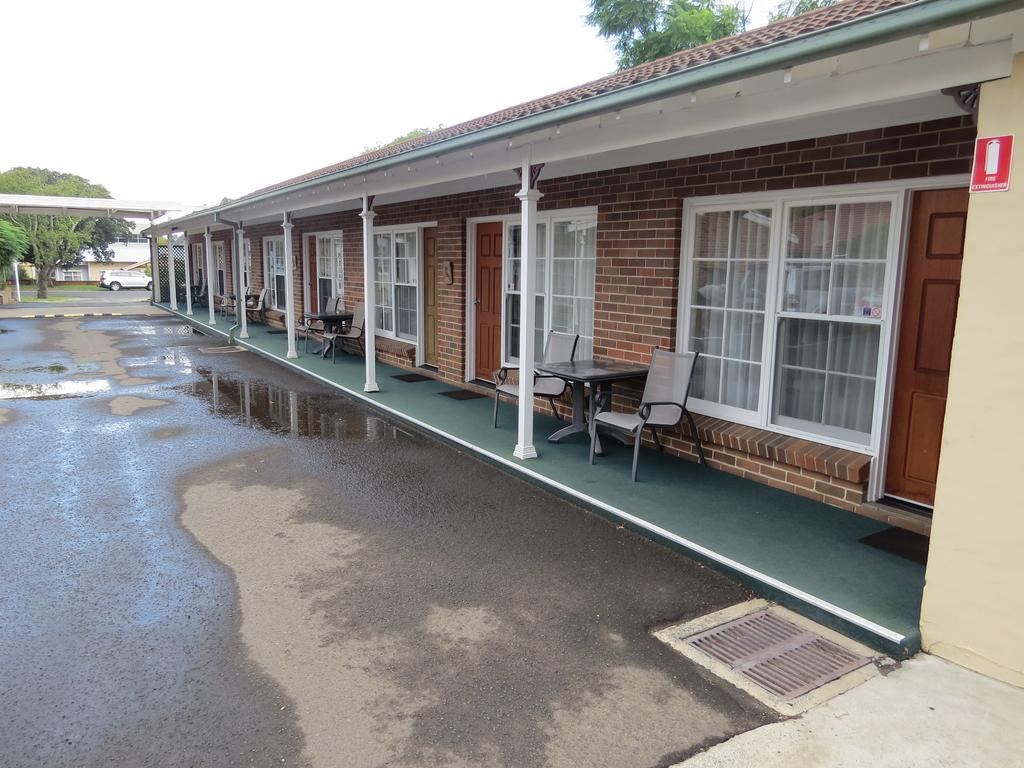 George Bass Motor Inn Nowra Zewnętrze zdjęcie