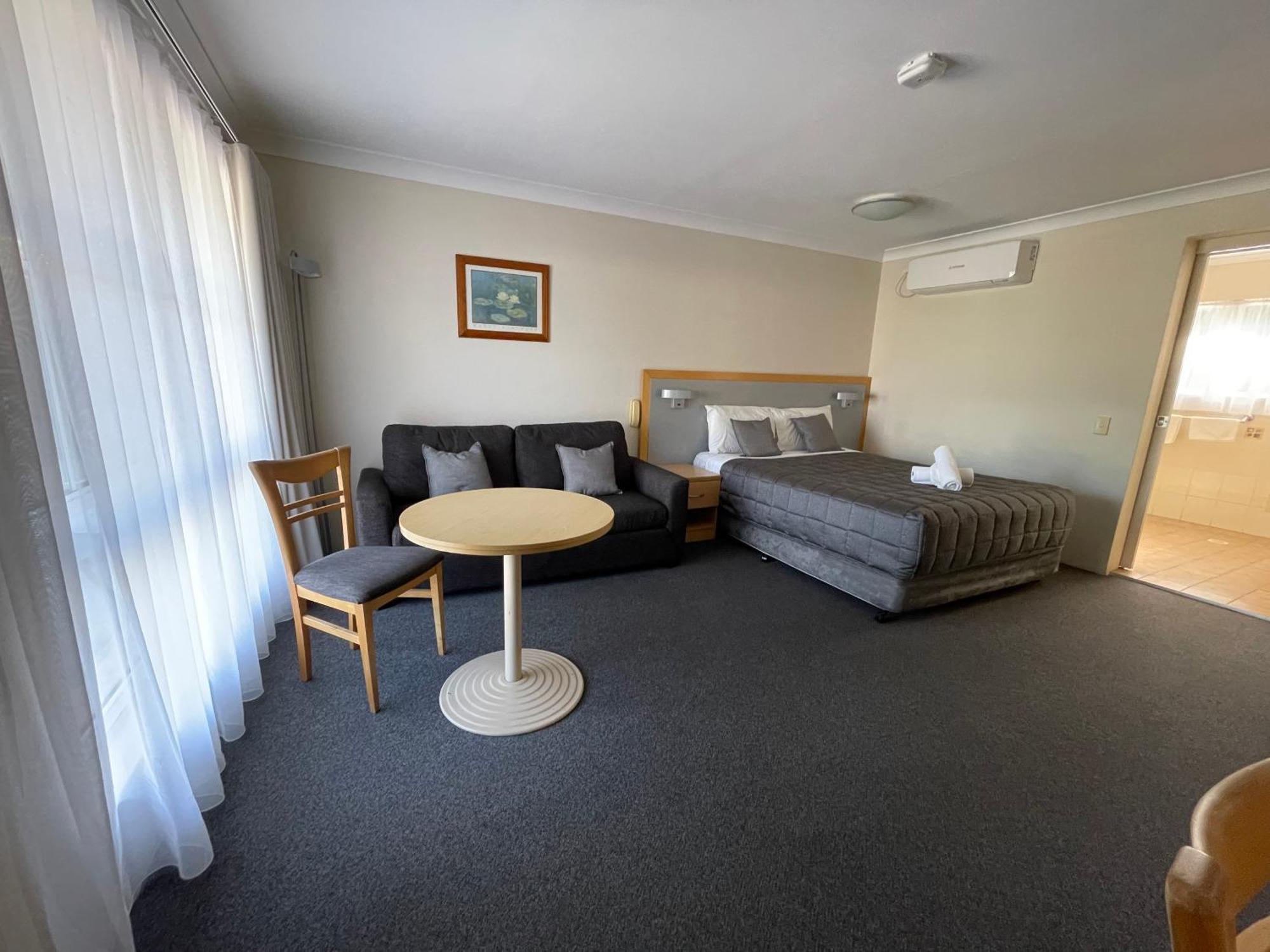 George Bass Motor Inn Nowra Zewnętrze zdjęcie