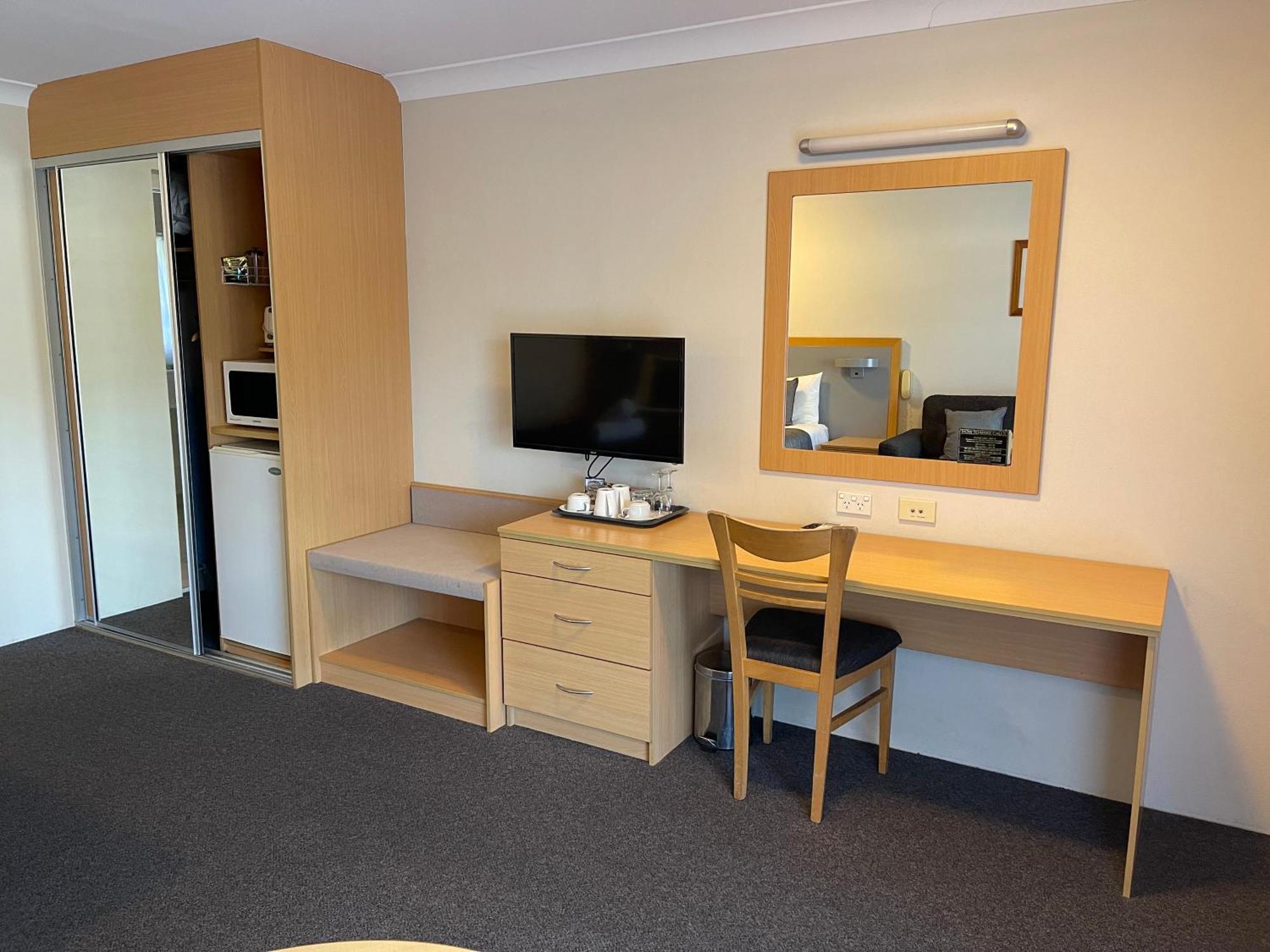 George Bass Motor Inn Nowra Zewnętrze zdjęcie