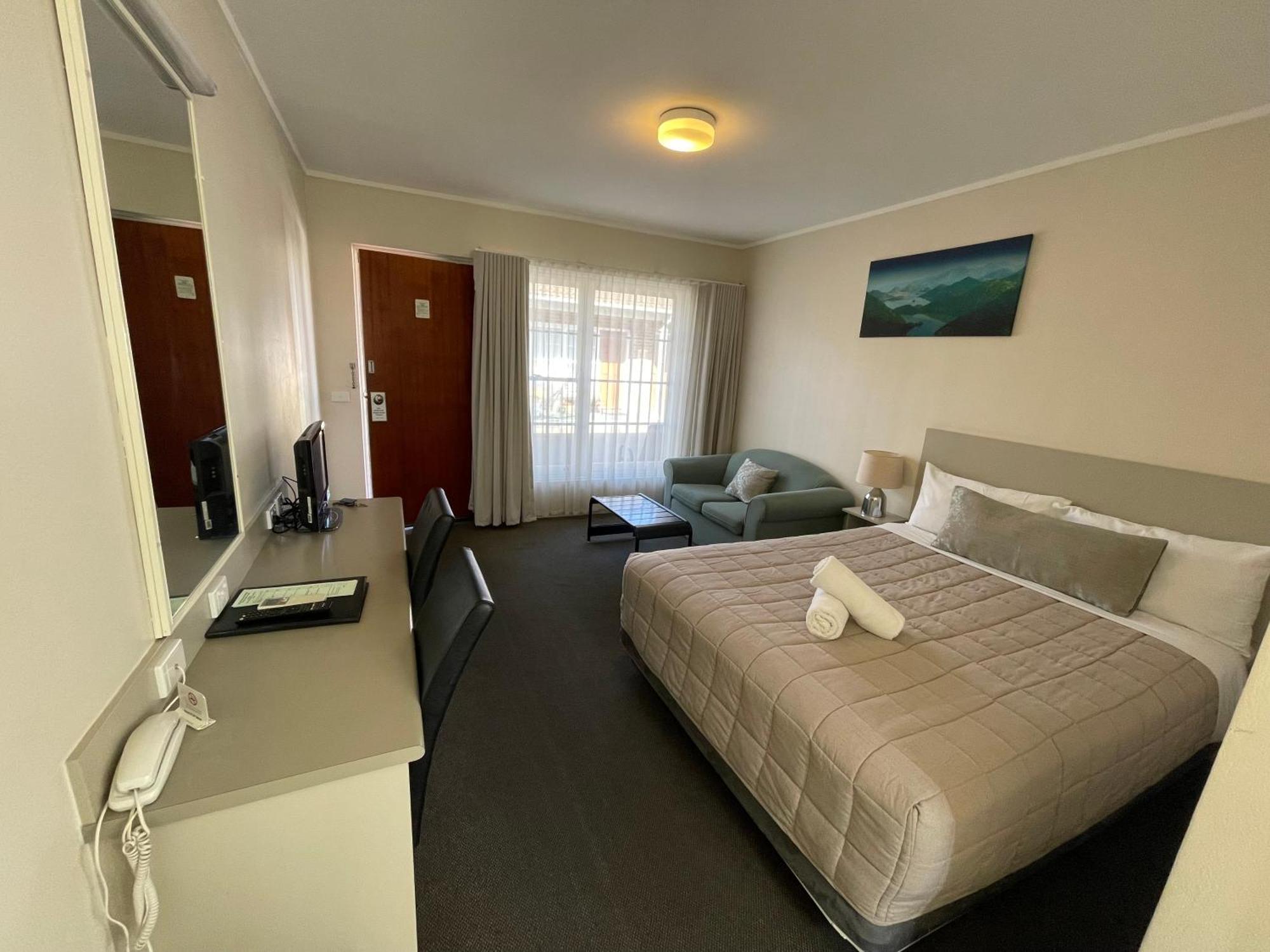 George Bass Motor Inn Nowra Zewnętrze zdjęcie