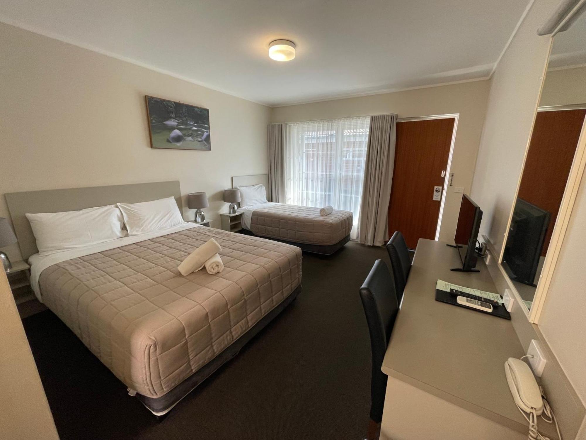 George Bass Motor Inn Nowra Zewnętrze zdjęcie