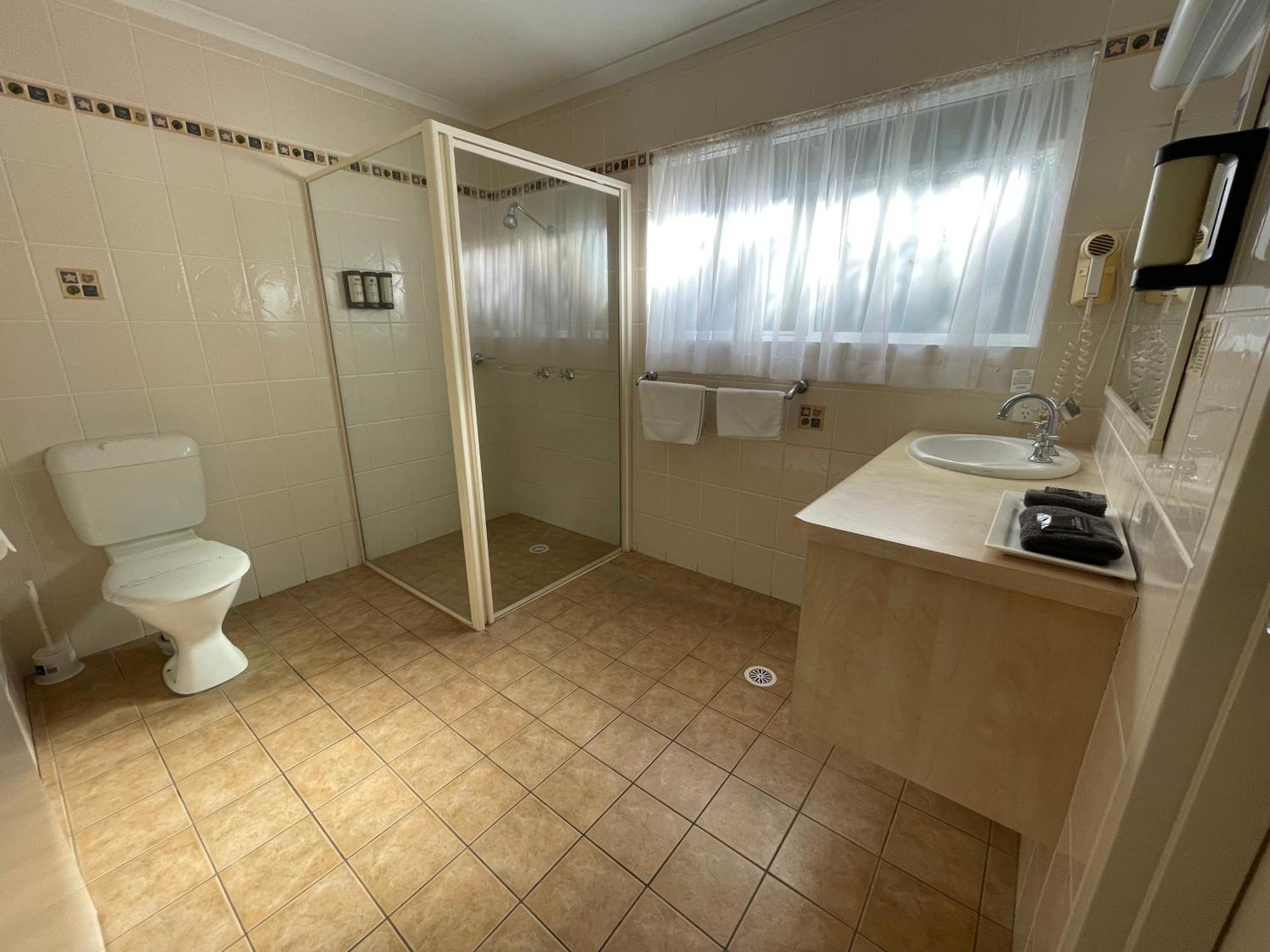 George Bass Motor Inn Nowra Zewnętrze zdjęcie