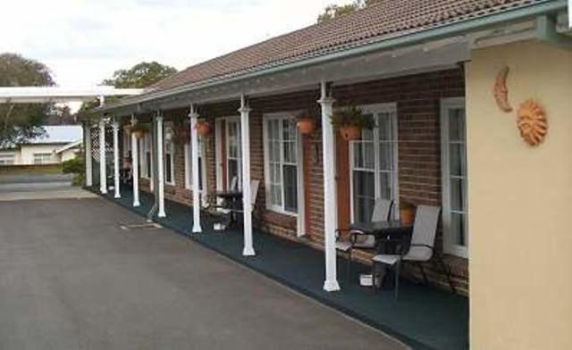 George Bass Motor Inn Nowra Zewnętrze zdjęcie