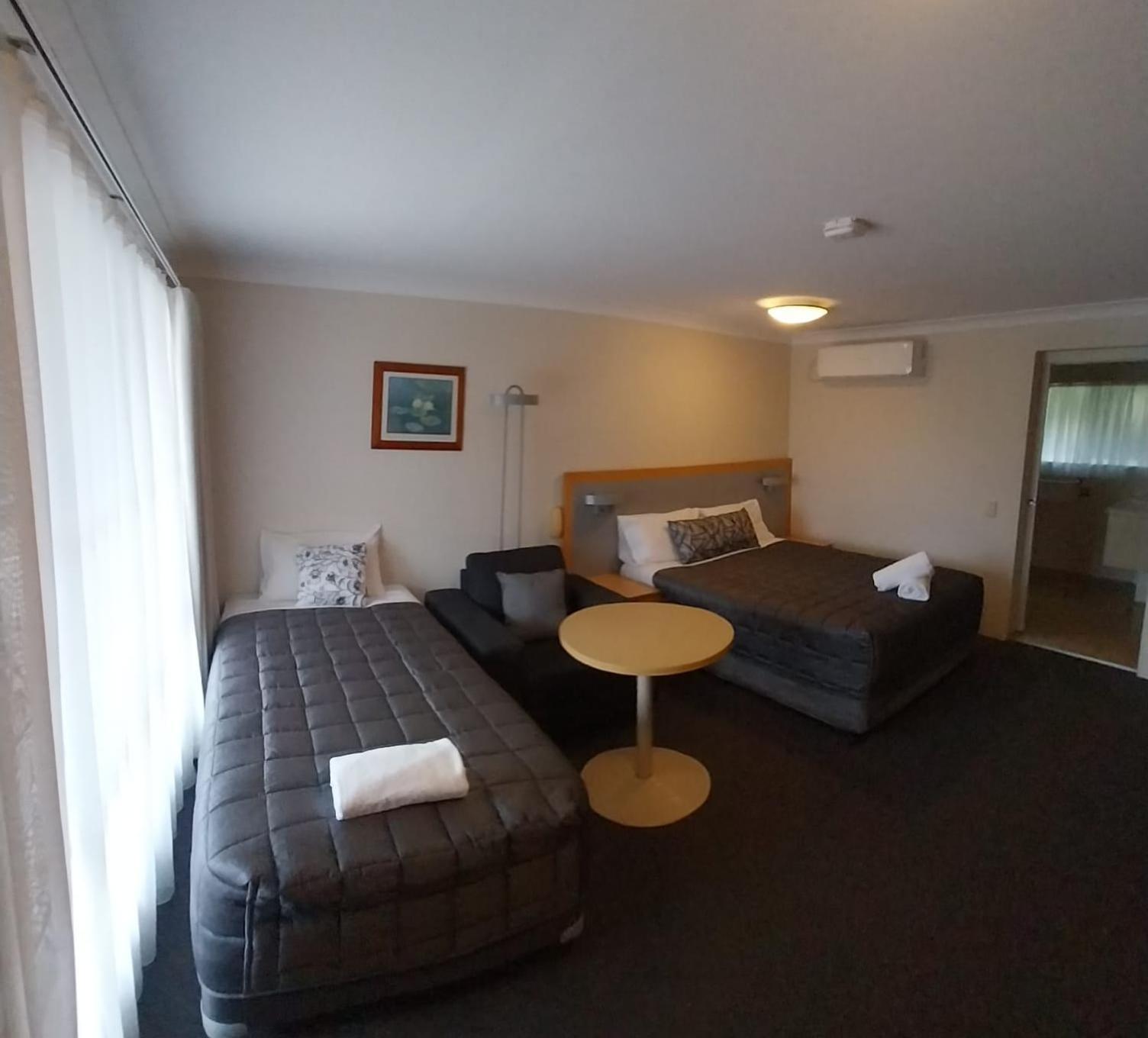 George Bass Motor Inn Nowra Zewnętrze zdjęcie