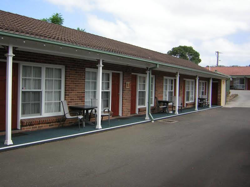 George Bass Motor Inn Nowra Zewnętrze zdjęcie