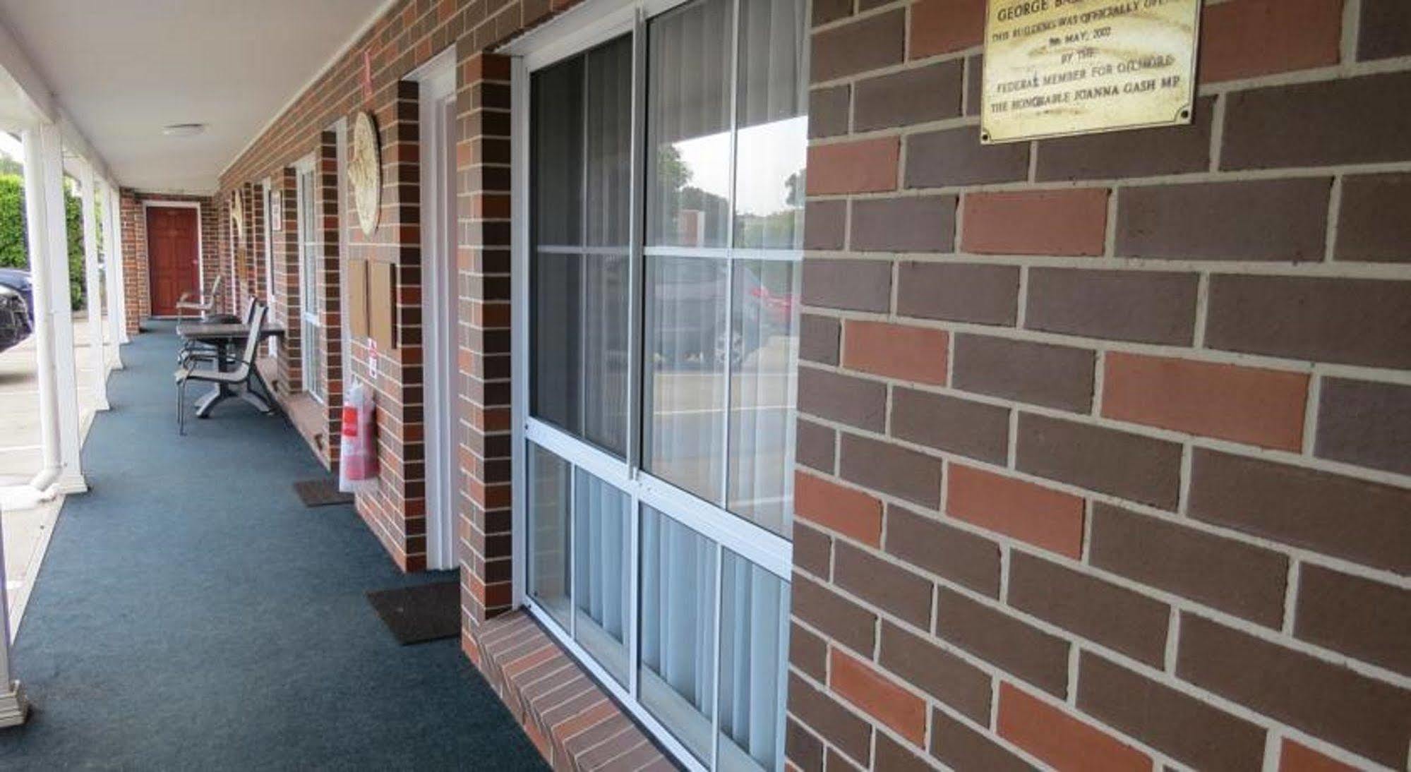 George Bass Motor Inn Nowra Zewnętrze zdjęcie