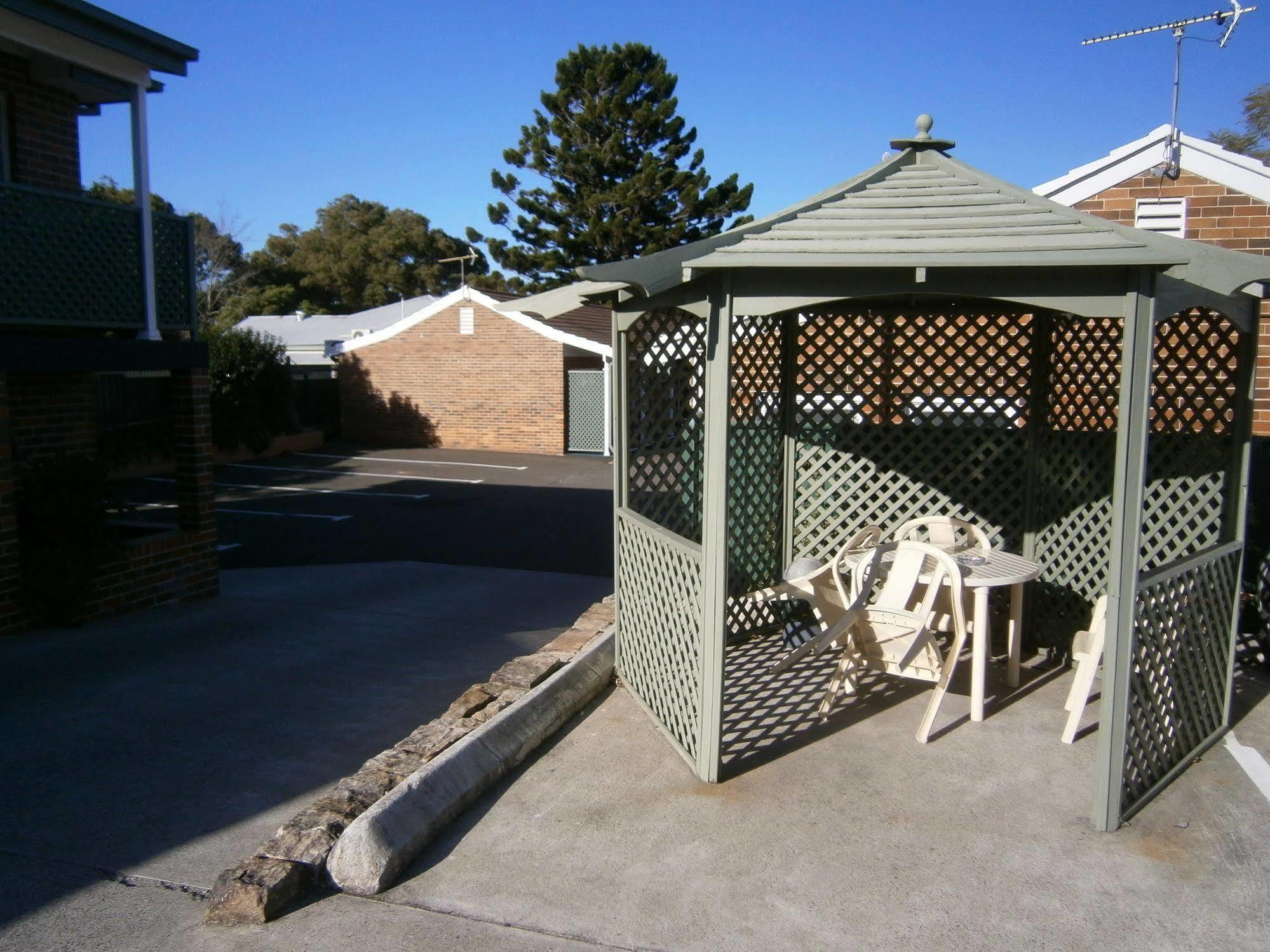 George Bass Motor Inn Nowra Zewnętrze zdjęcie