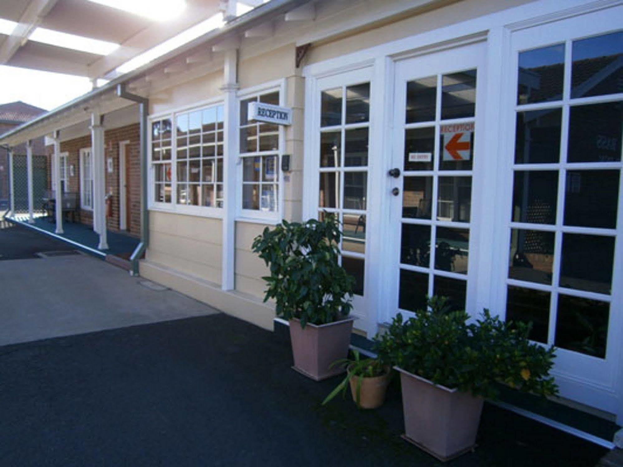 George Bass Motor Inn Nowra Zewnętrze zdjęcie