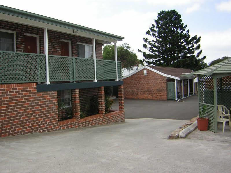 George Bass Motor Inn Nowra Zewnętrze zdjęcie